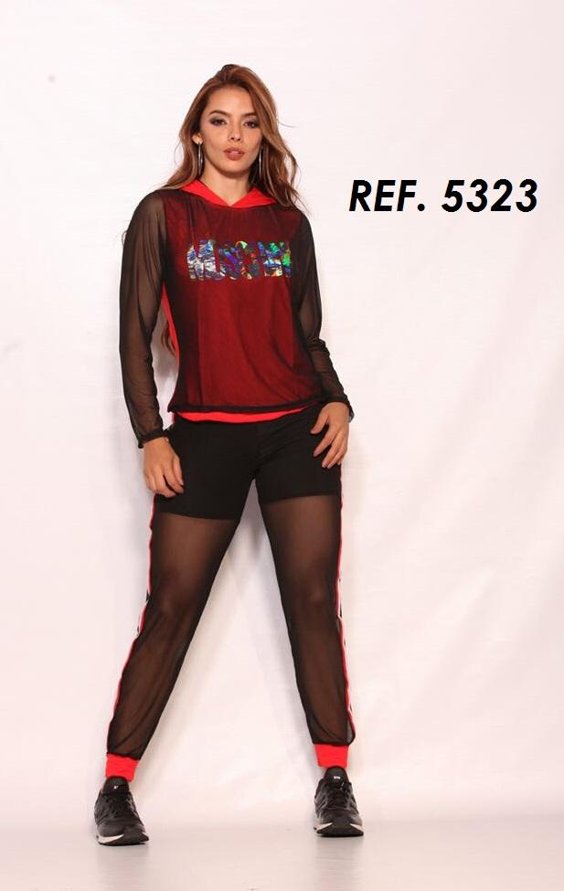 Conjunto Deportivo Diseño Perfecto