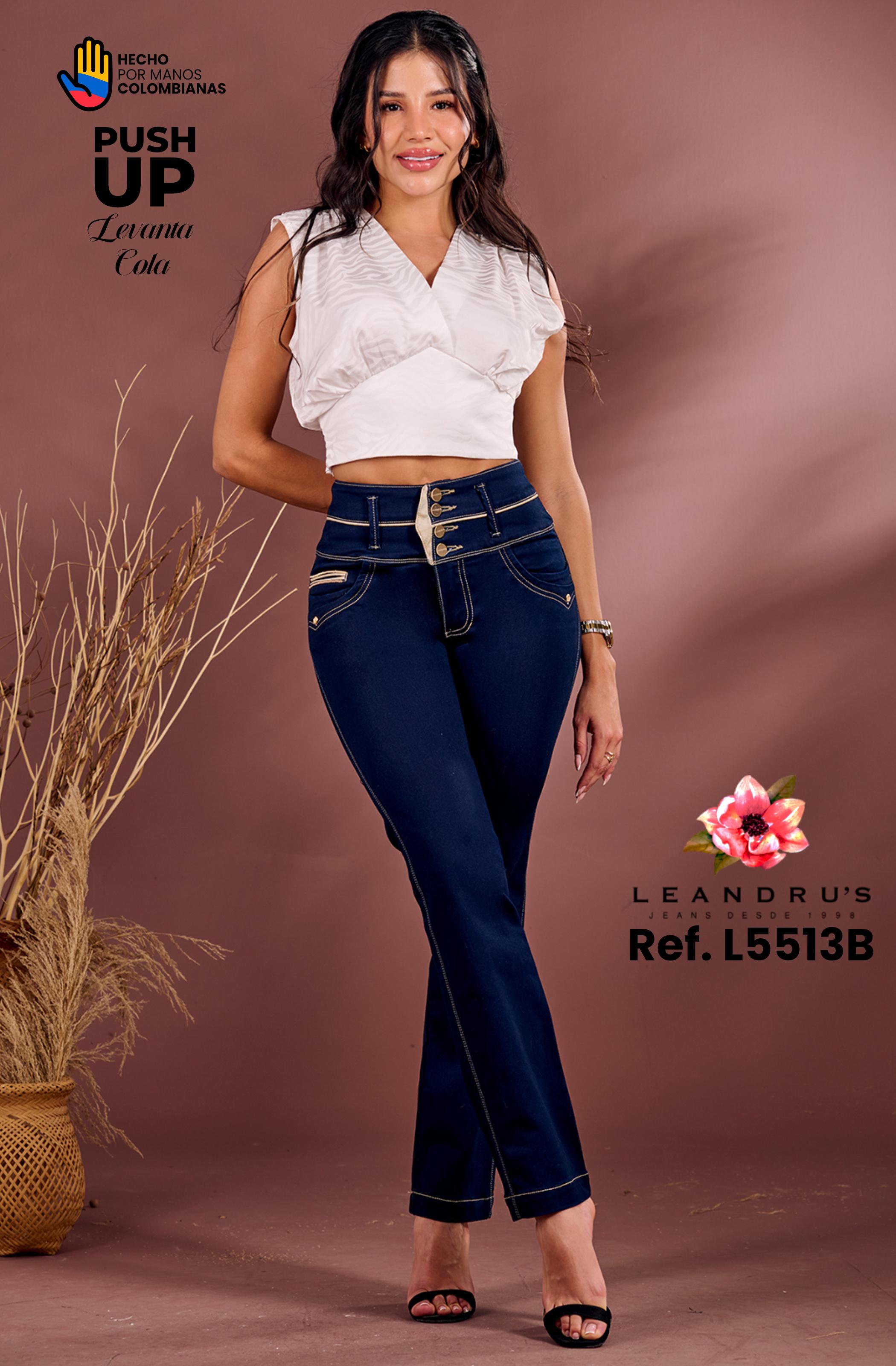 Jean Colombiano Push Up