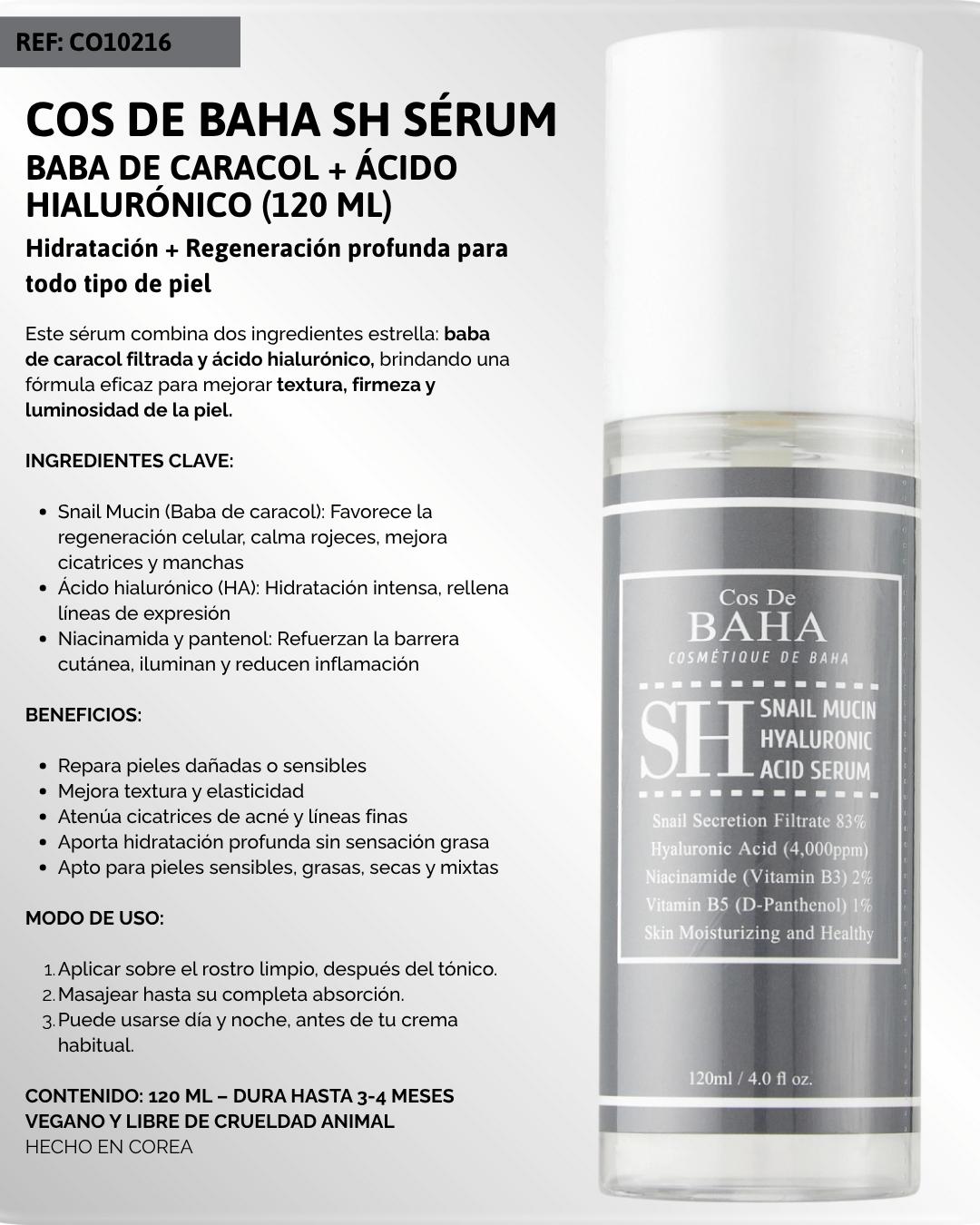 Snail Mucin