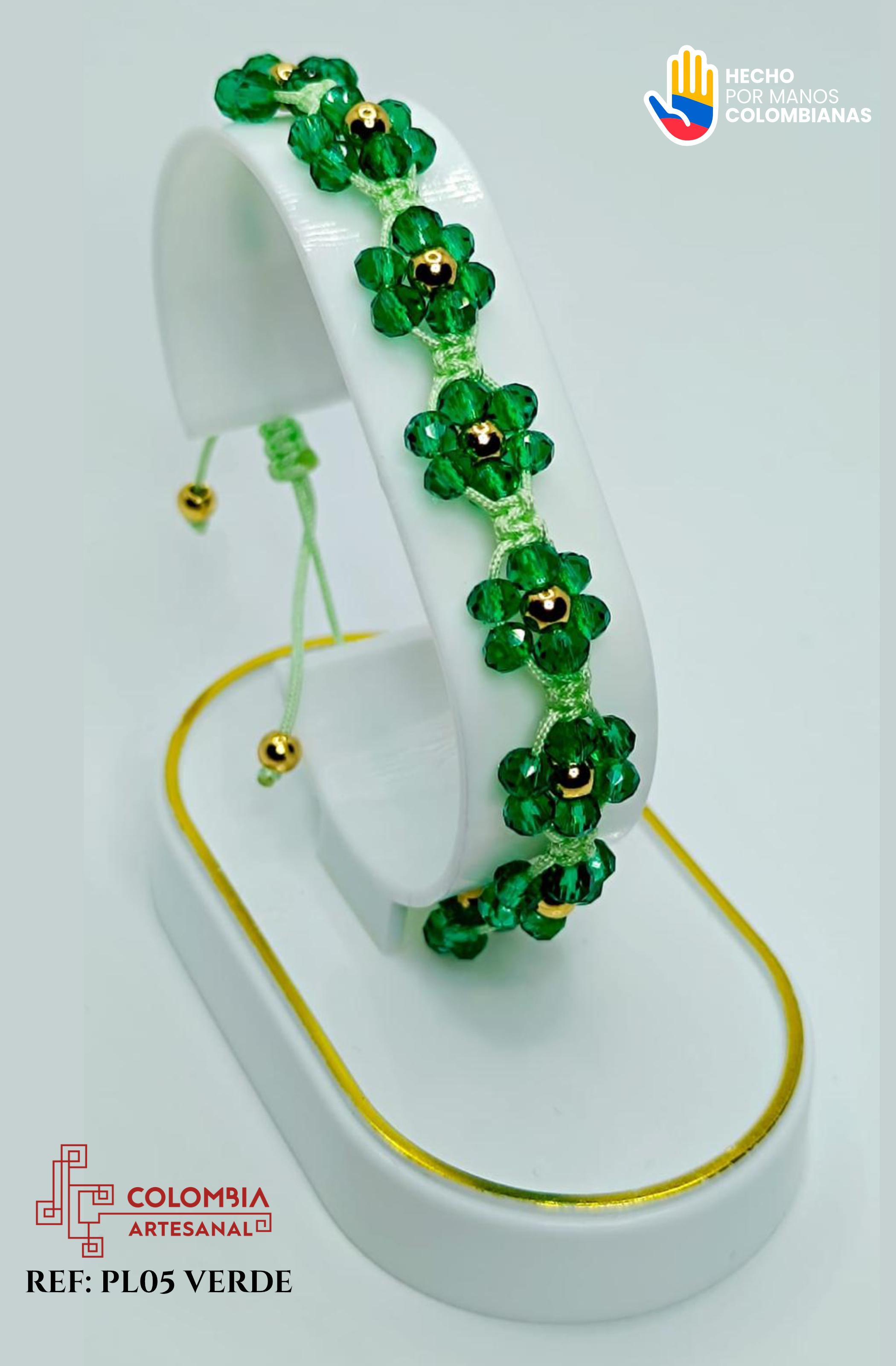 Pulsera Colombiana
