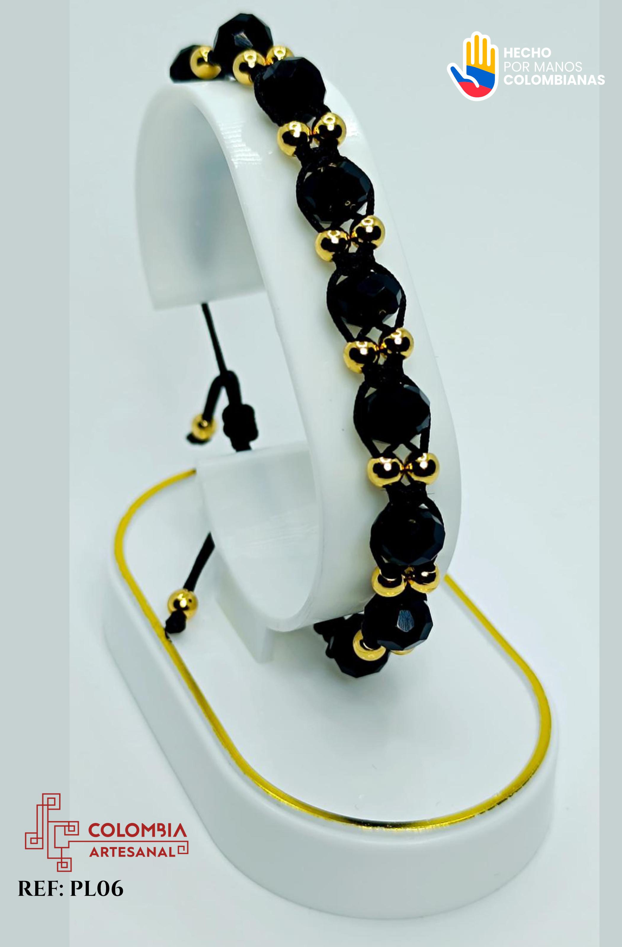 Pulsera Colombiana