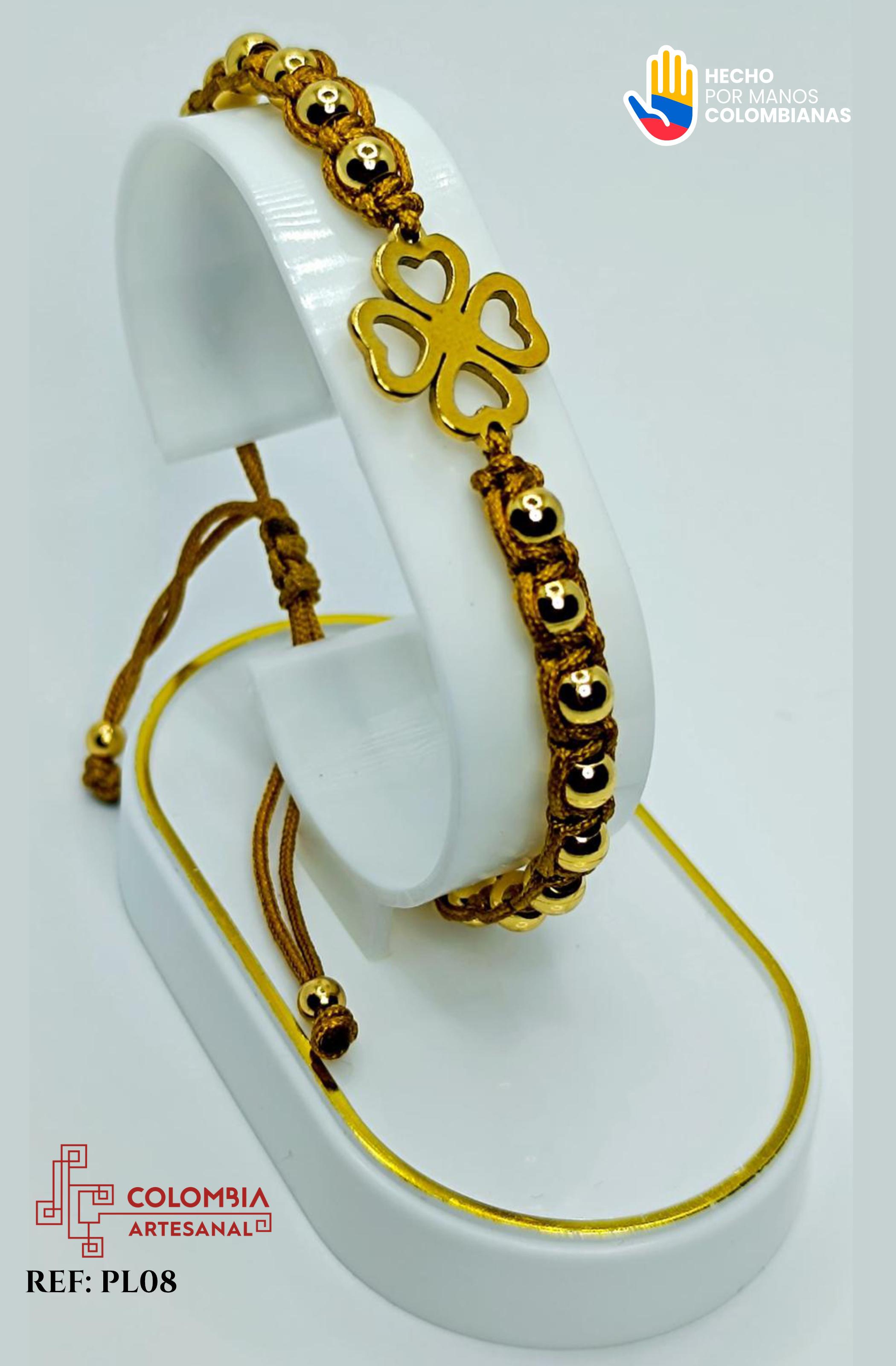 Pulsera Colombiana