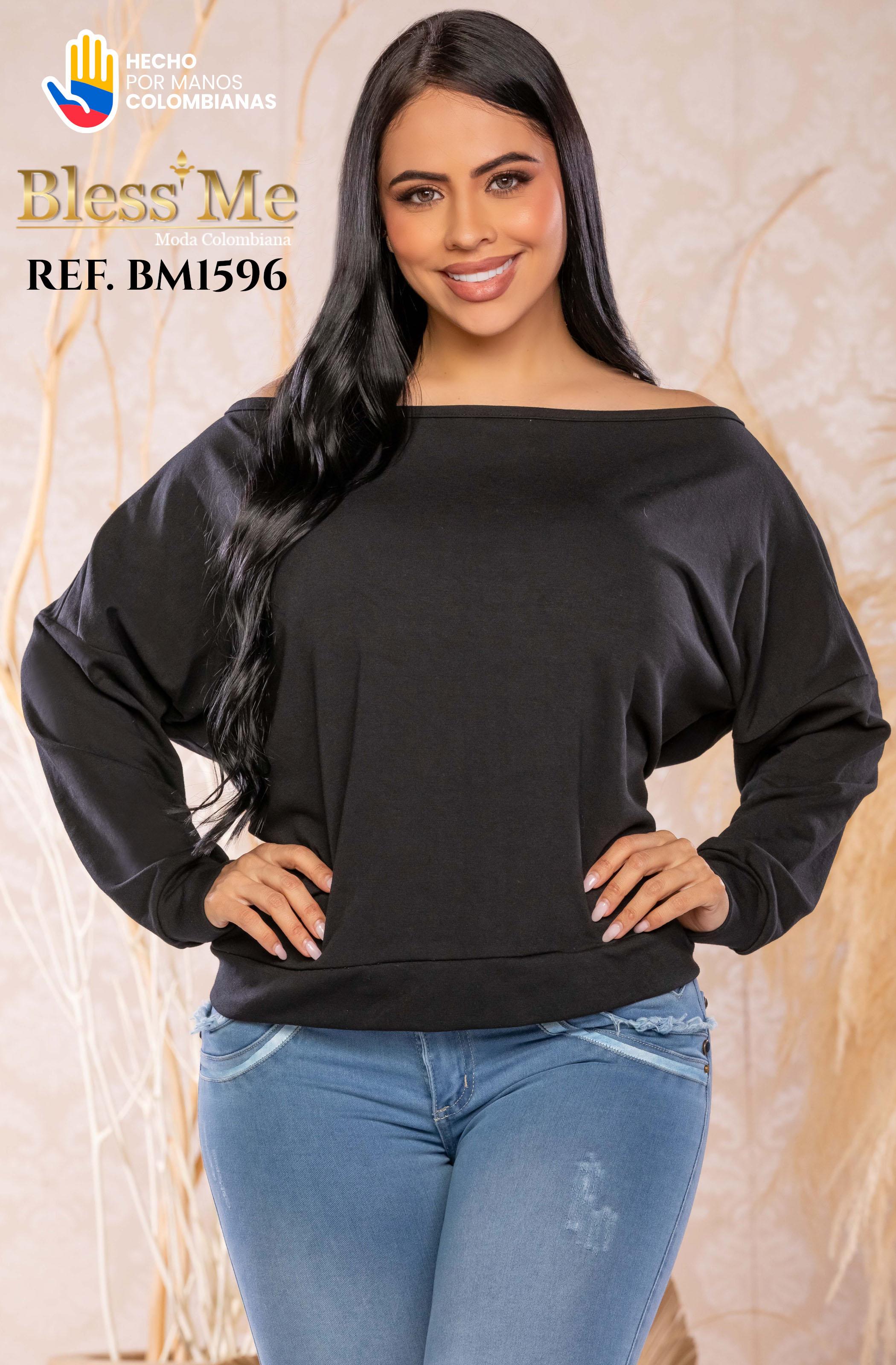 Blusa colombiana