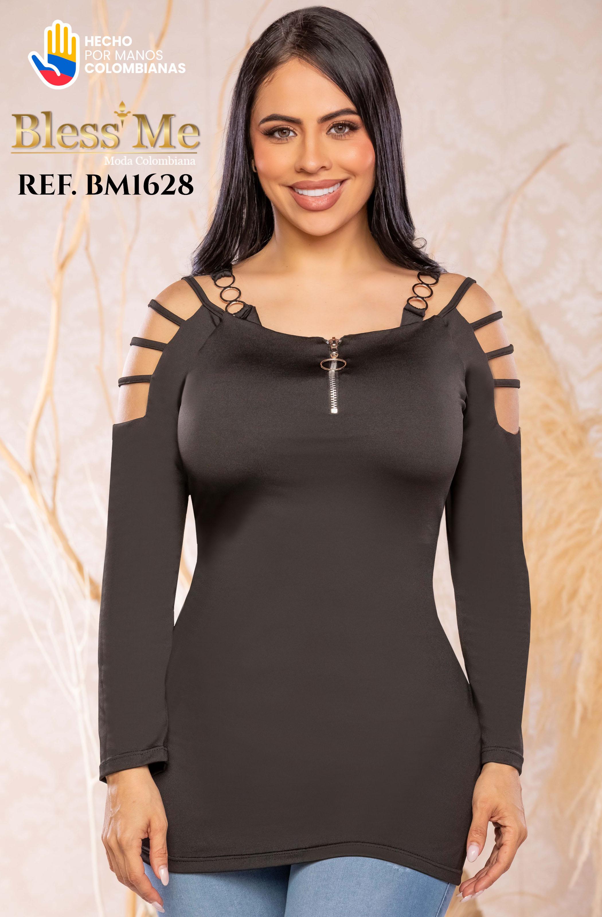 Blusa colombiana