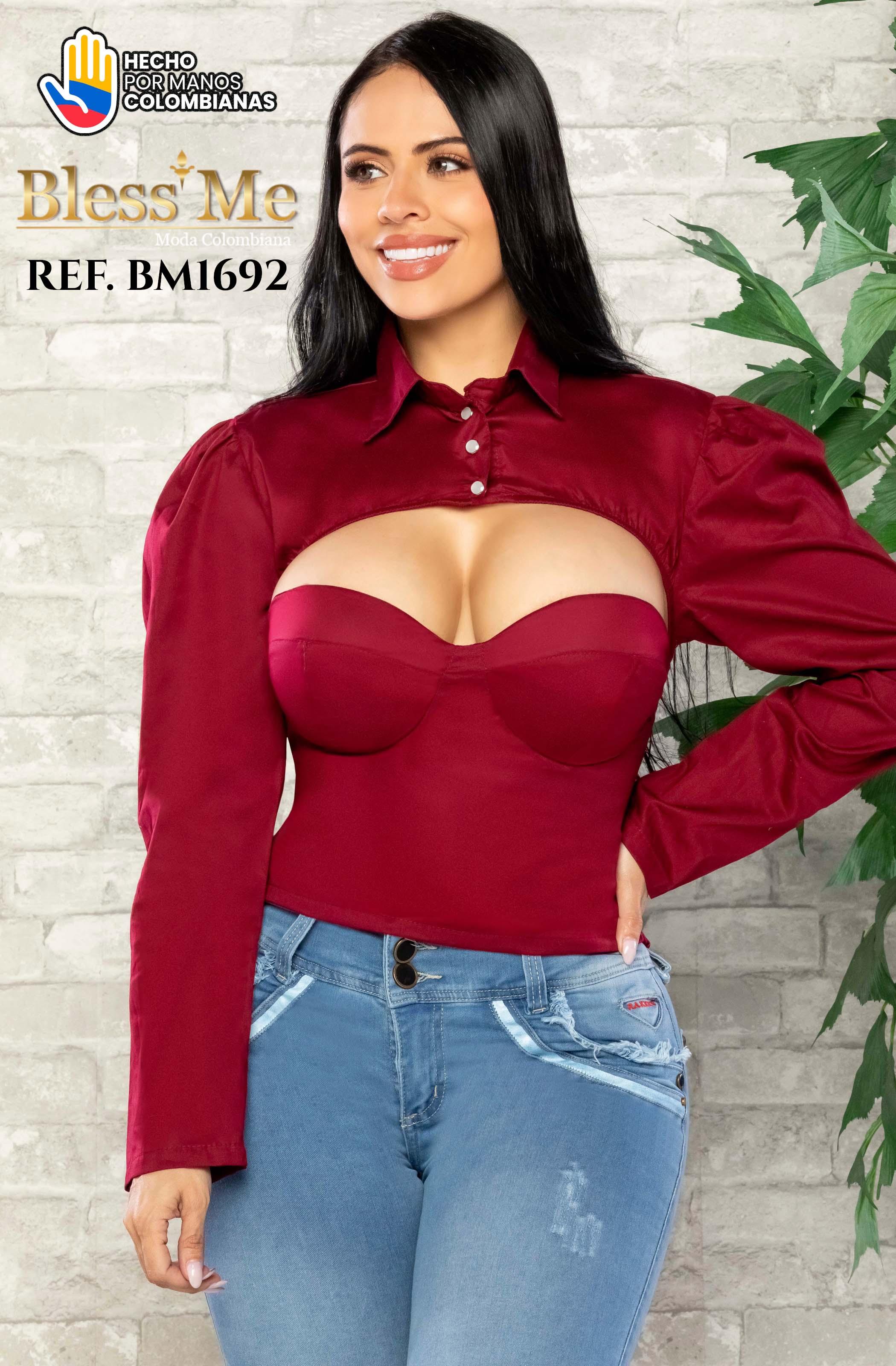 Blusa colombiana