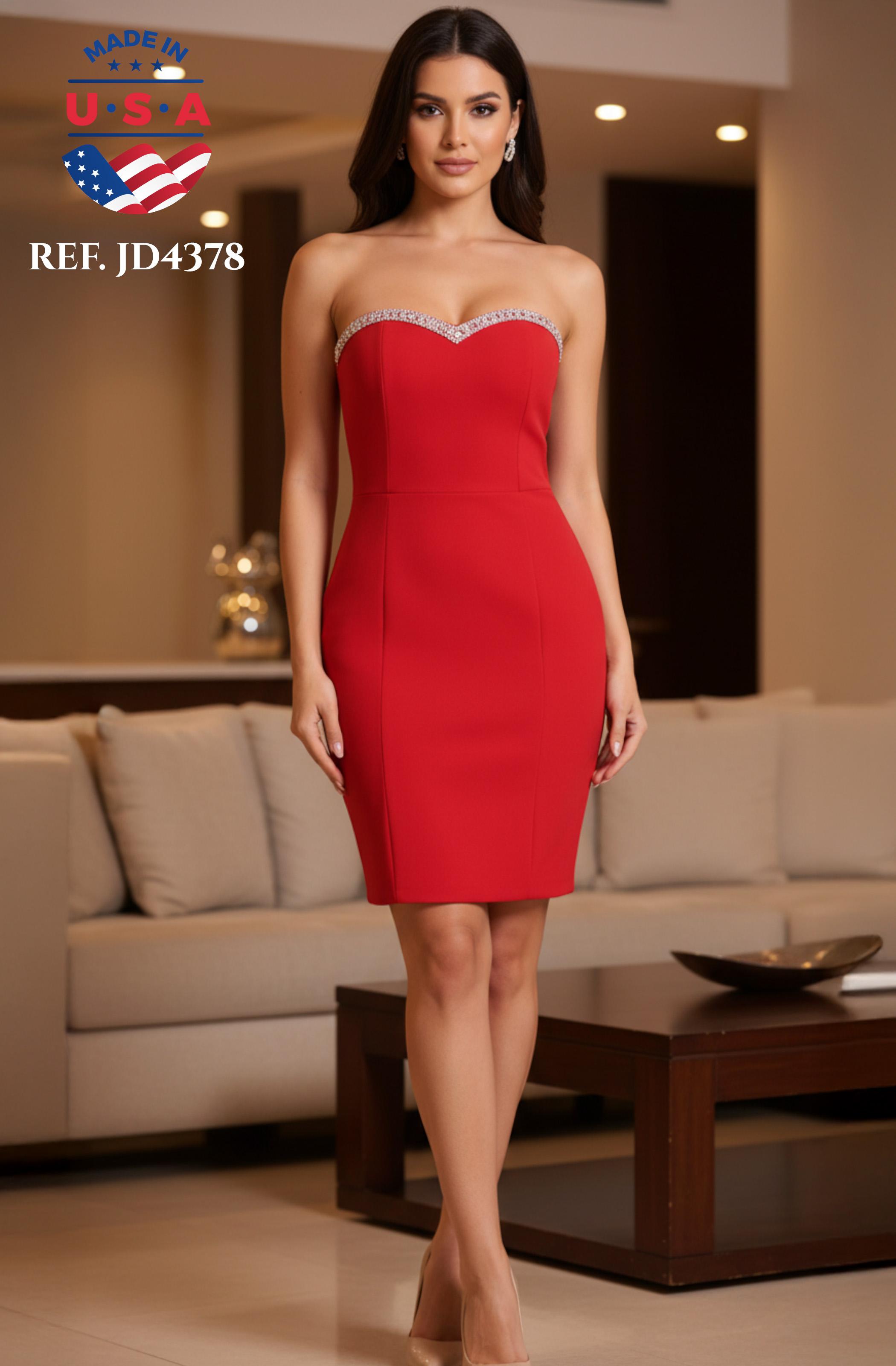 Vestido sexy
