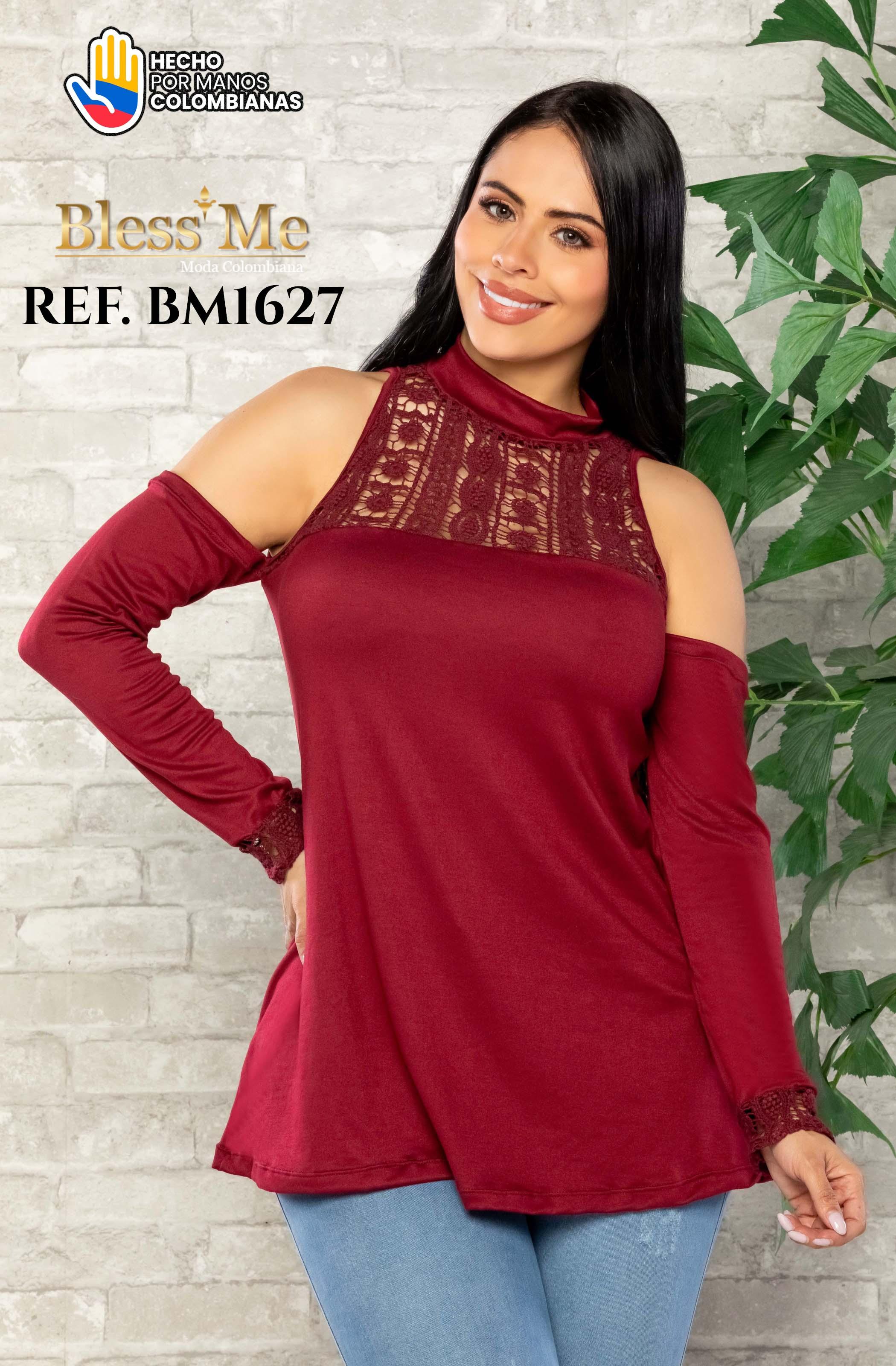 Blusa colombiana