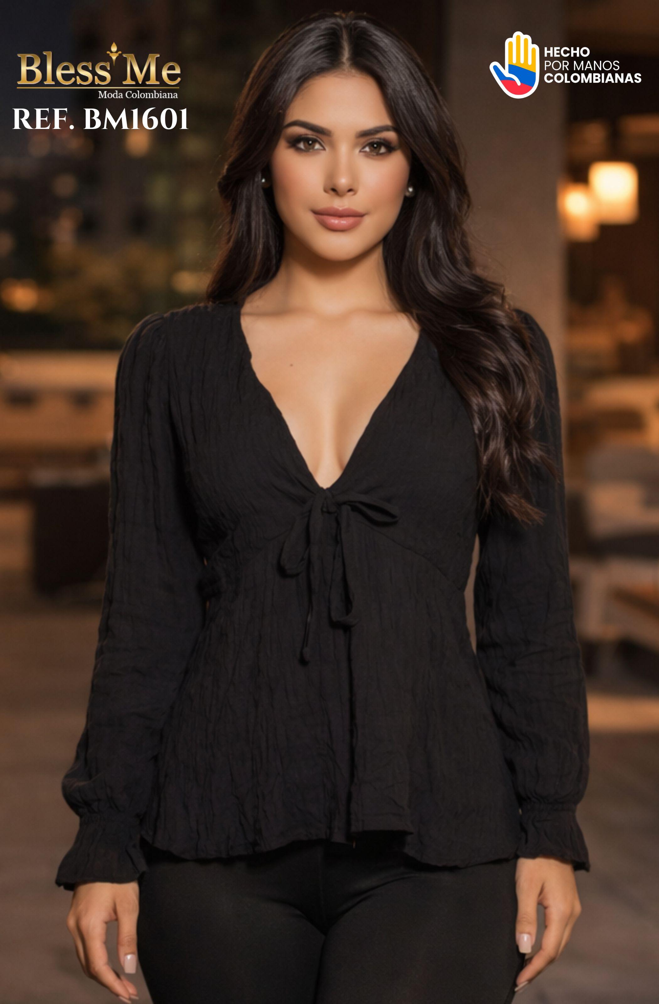 Blusa colombiana