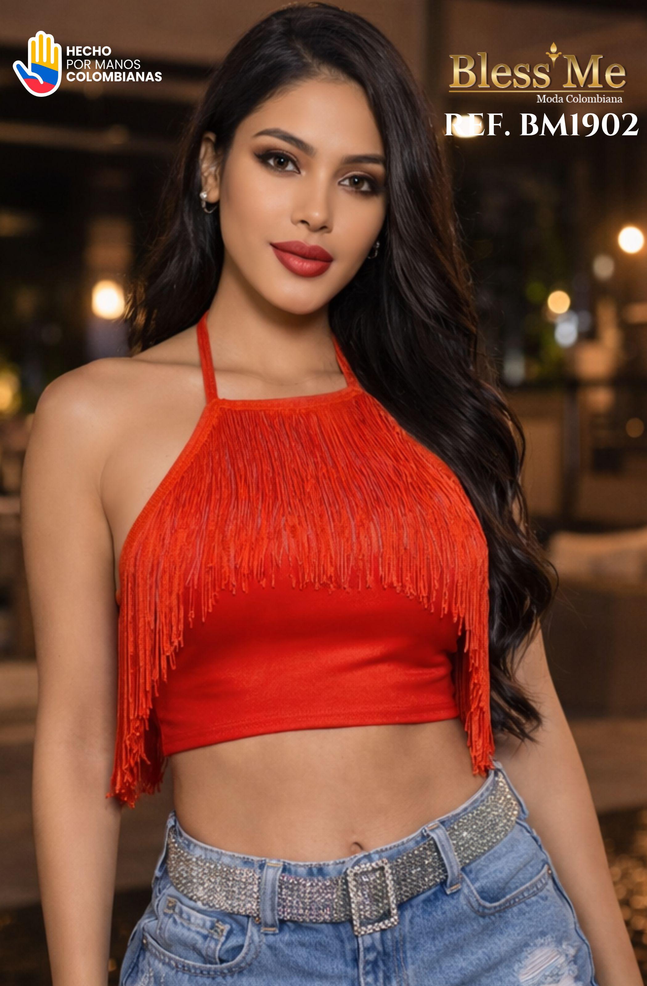 Blusa Manga Corta